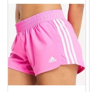 Womens adidas size M running shorts. NWT